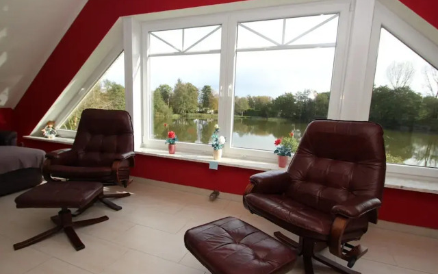 Apartment House at Kiessee, Westerholt