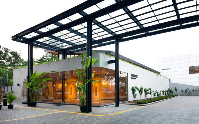 Aviary Bintaro