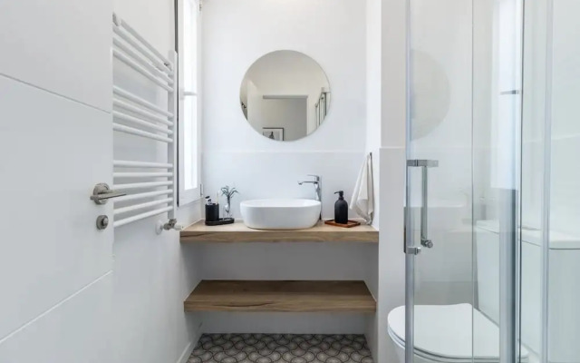 Ziggy - 3 Bedrooms and Terrace and Balcony in Trafalgar