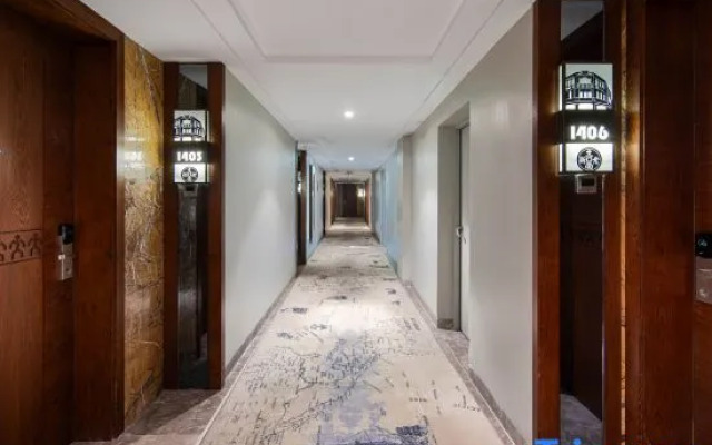 Wenchang Tiancheng BBH Hotel