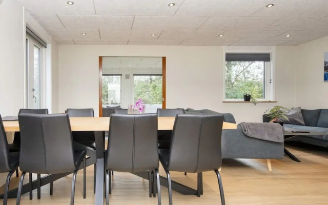 8 Person Holiday Home in Skjern