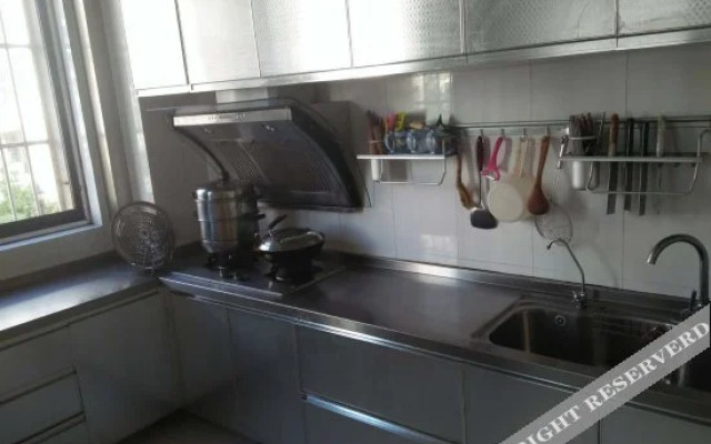 Qingdao Jinshatan Yawen Seaview Guesthouse