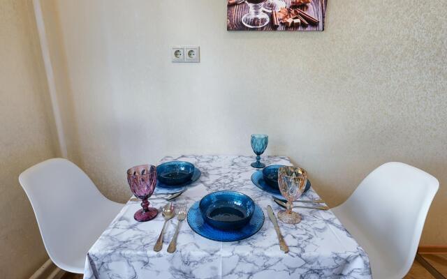 Comfort Homes on shaft Simonovsky 20 building 4