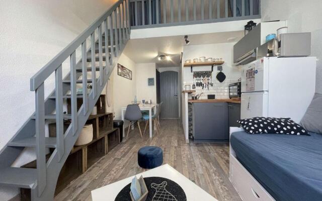 Appartement Noirmoutier-en-l'Île, 1 pièce, 4 personnes - FR-1-224B-99