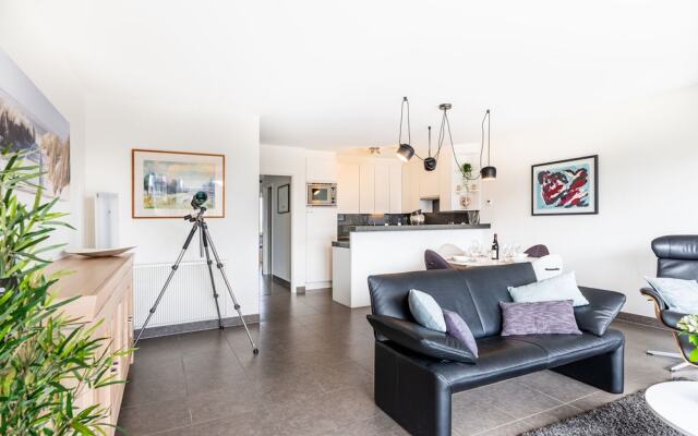 Luxury Apartment in the Center of Koksijde