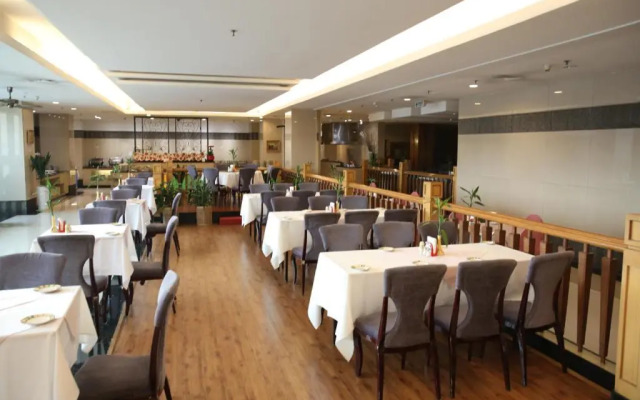 Culture Plaza Hotel Zhejiang