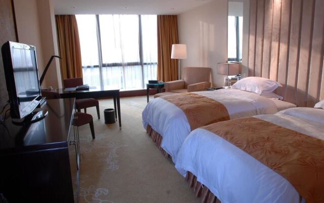 Sichuan Tennis International Hotel Main Building