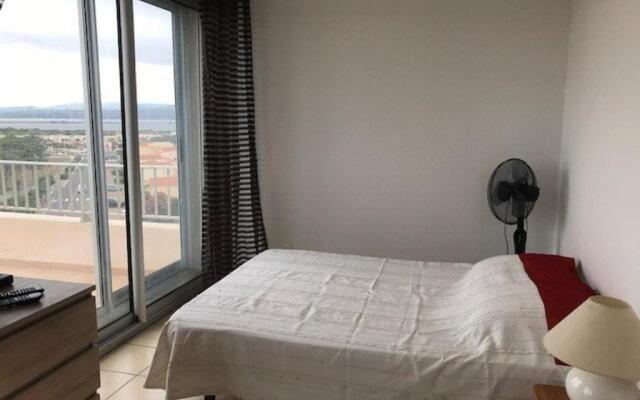 Appartement Le Barcarès, 1 pièce, 4 personnes - FR-1-81-485