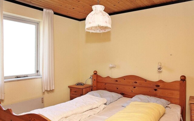 4 Person Holiday Home in Lokken