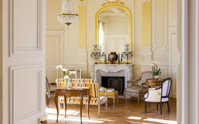 Château des Tesnières