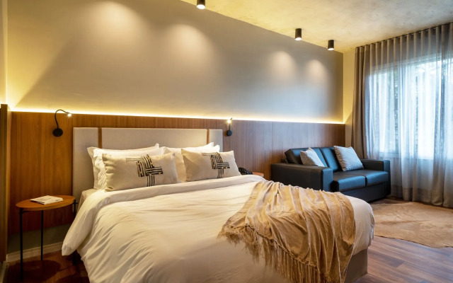 Jangal das Araucárias Swan Design Hotel Canela