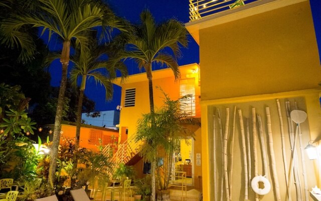 Casa de Amistad