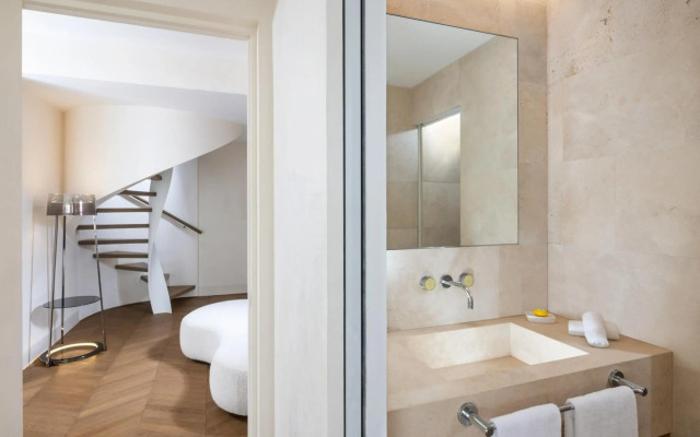 Palazzo Manfredi – Small Luxury Hotels of the World