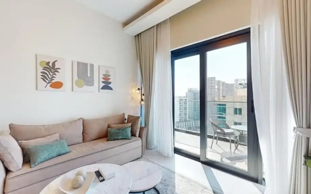 Business Bay - Sol Bay 1506