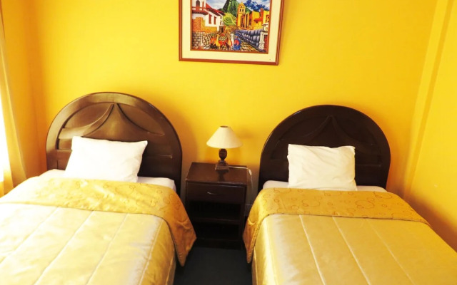 Hotel Keros VIP