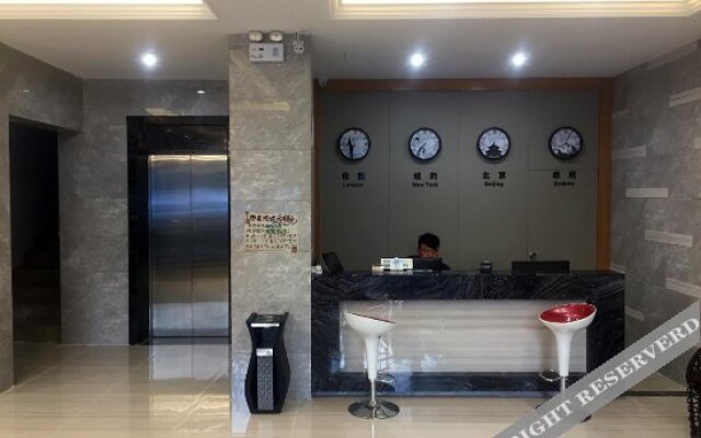 Zhongzhou Express Hotel (Zhengzhou Xinzheng International Airport)