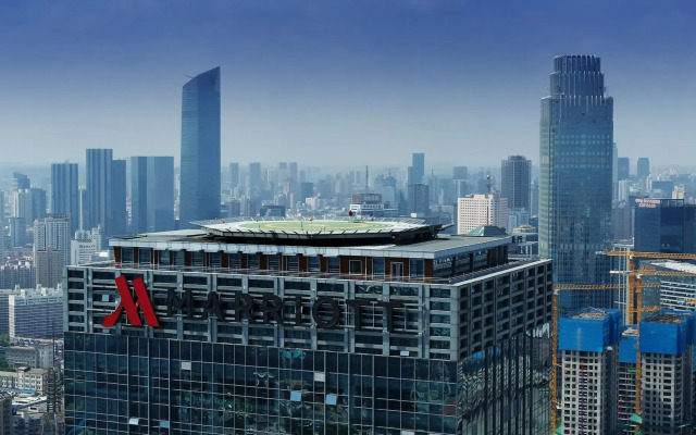 Shenyang Marriott Hotel
