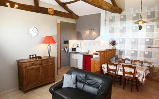 Gîte Bénesse-lès-Dax, 3 pièces, 4 personnes - FR-1-360-47