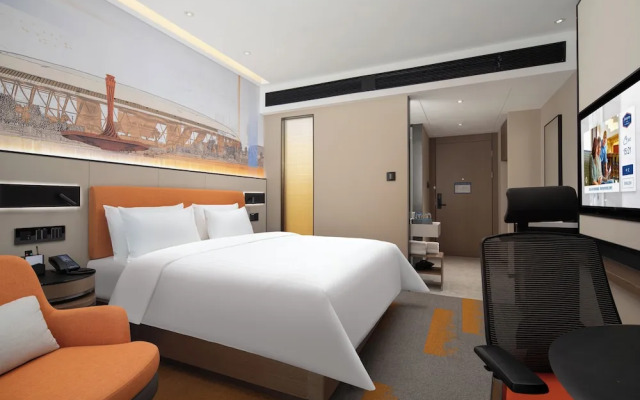 HamptonHiltonChengduRailwayNorthStation