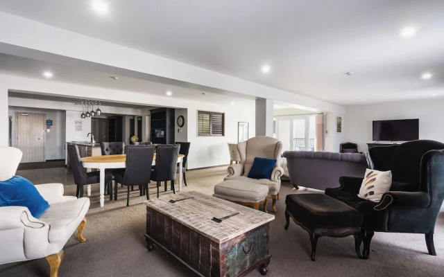 Manor Place Apartment