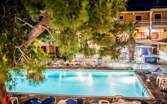 Iliessa Beach Hotel