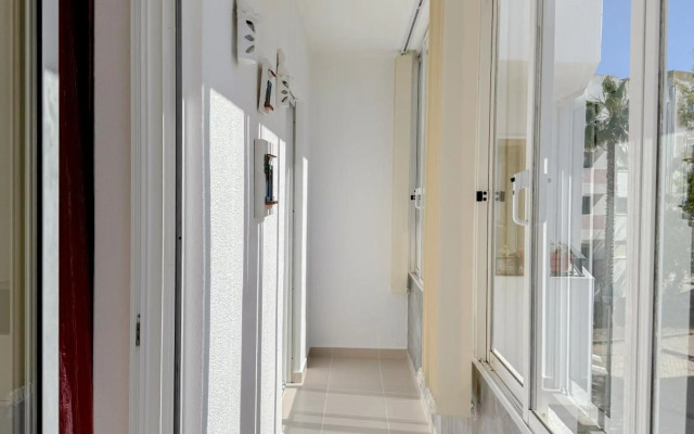 Exelente apartamento para férias