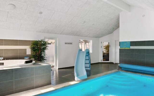 24 Person Holiday Home in Frederiksvaerk