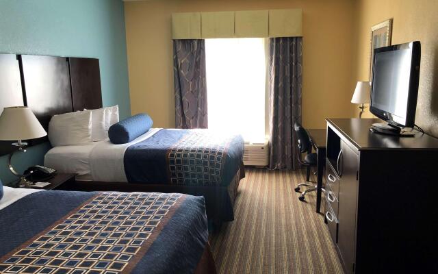 Best Western Plus Goodman Inn & Suites