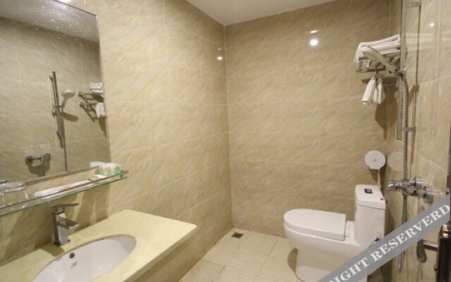 Zhaoqing Xingheju Apartment