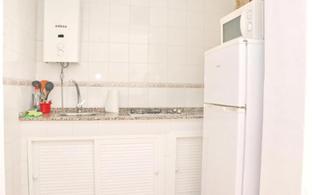 Apartamento estudio Velarde IV