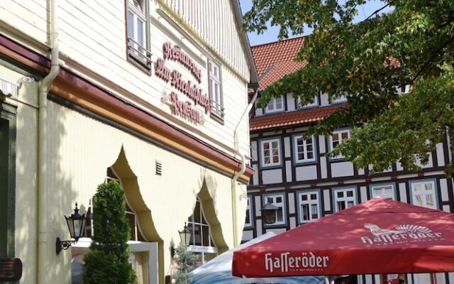 Pension Am Nicolaiplatz