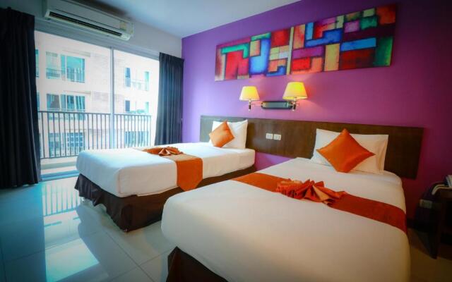 The Cotai Luxury Design Hotel