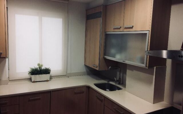Apartamentos Dos Torres Bilbo