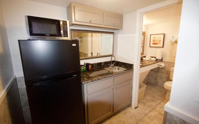 At Home Inn & Suites