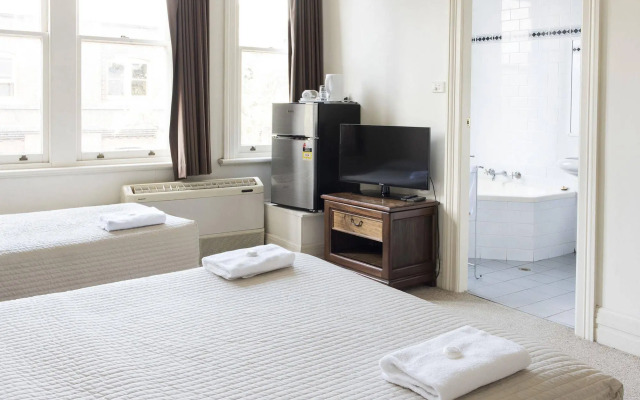 Mercantile Hotel