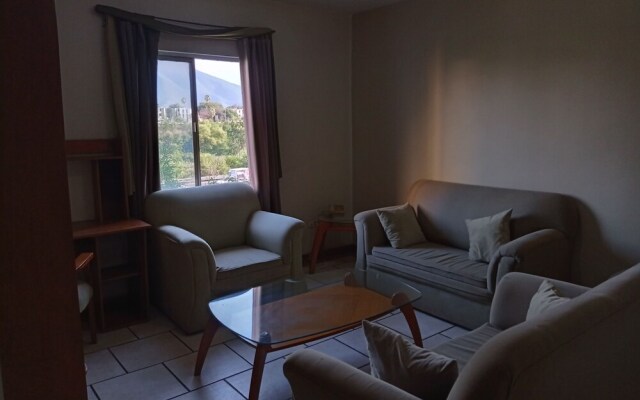 Confort Ejecutivo Suites Linda Vista