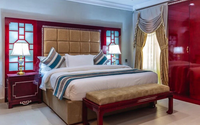 Royal Spring Palm Hotel & Apartments