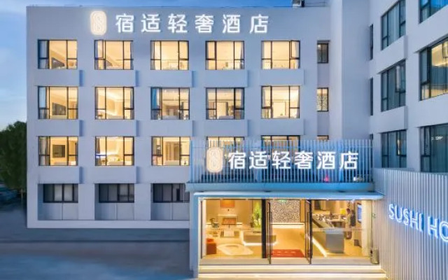 Sushi Hotel