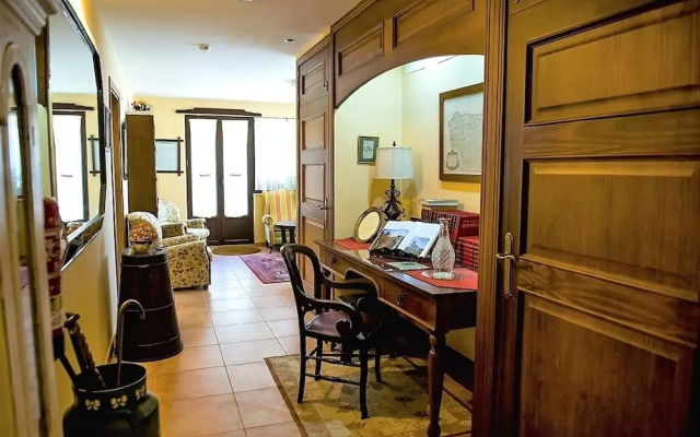 Hotel Rústico Fonteverde