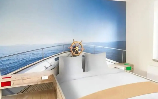 5 Star Holiday Home in Wangerland