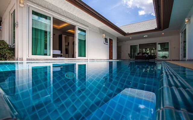 Kancha Villa 3 Beds