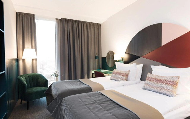 Elite Hotel Carolina Tower