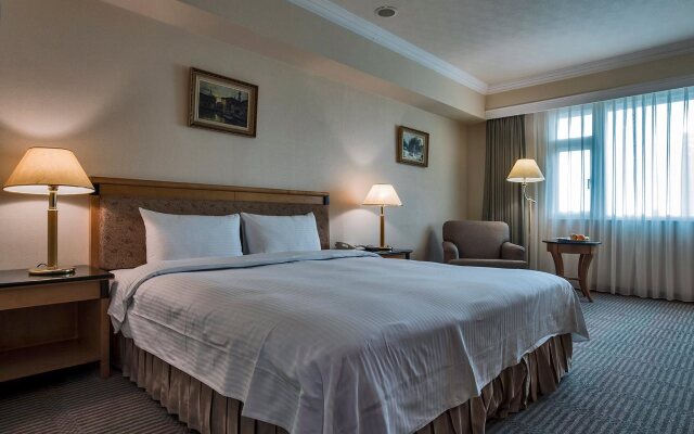 Carlton Hotel-Chung Hwa