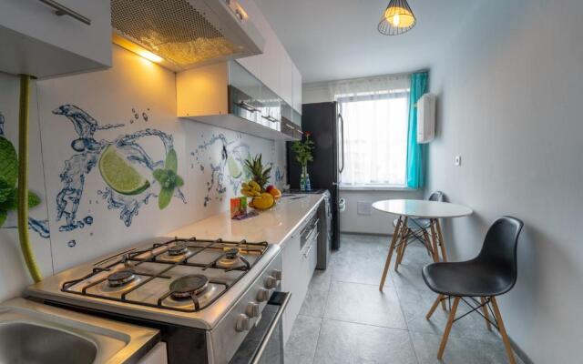 Apartament Nero