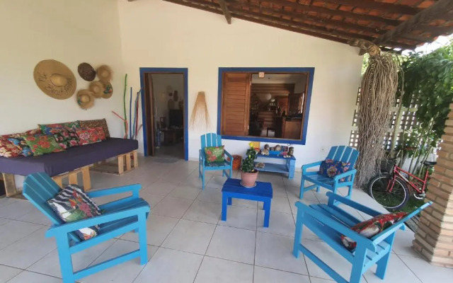 The Beach Hostel Milagres