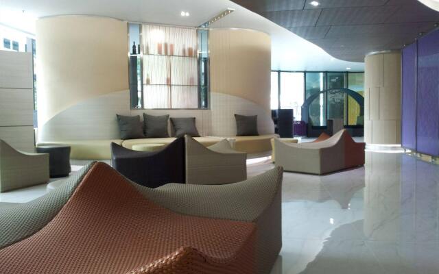The Pattaya Discovery Beach Hotel Pattaya