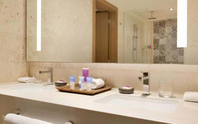 Hyatt Ziva Cancun All Inclusive