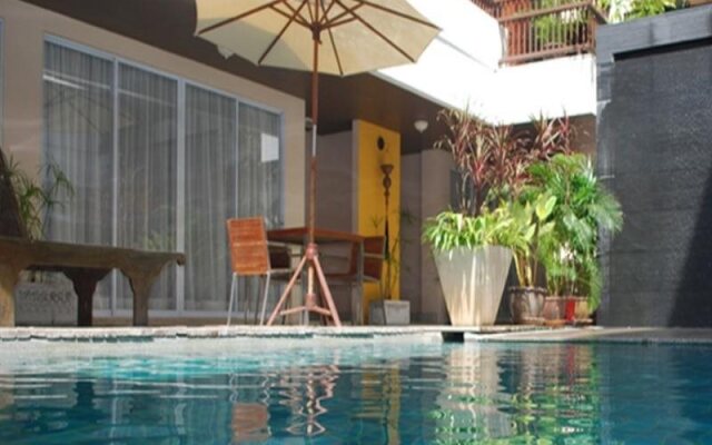 The Dale Pattaya Boutique and Spa