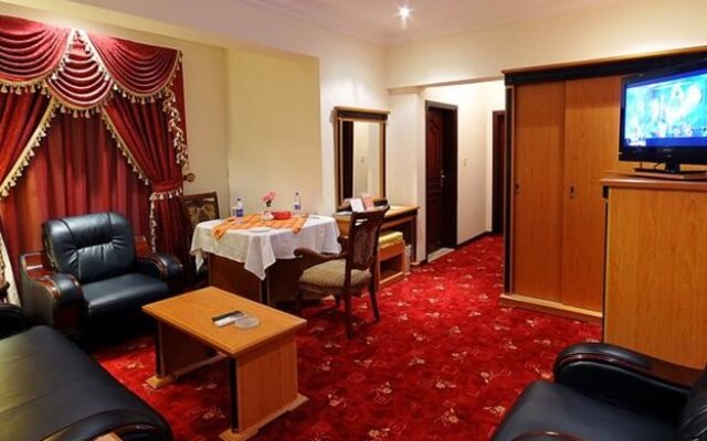 Hotel Crystal Palace