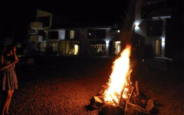 Yueguo Shanqiu Hostel